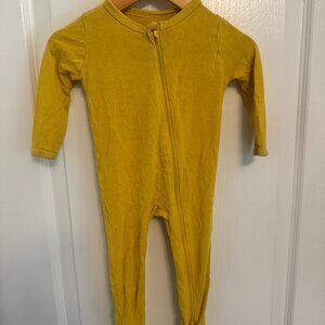 Kyte Baby Zippered Onesie Footie 6-12m